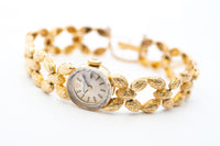Rolex Ladies Dress Watch 14ky 3570