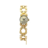 Rolex Ladies Dress Watch 14ky 3570