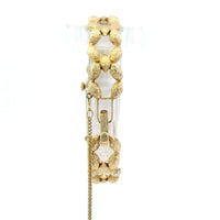 Rolex Ladies Dress Watch 14ky 3570
