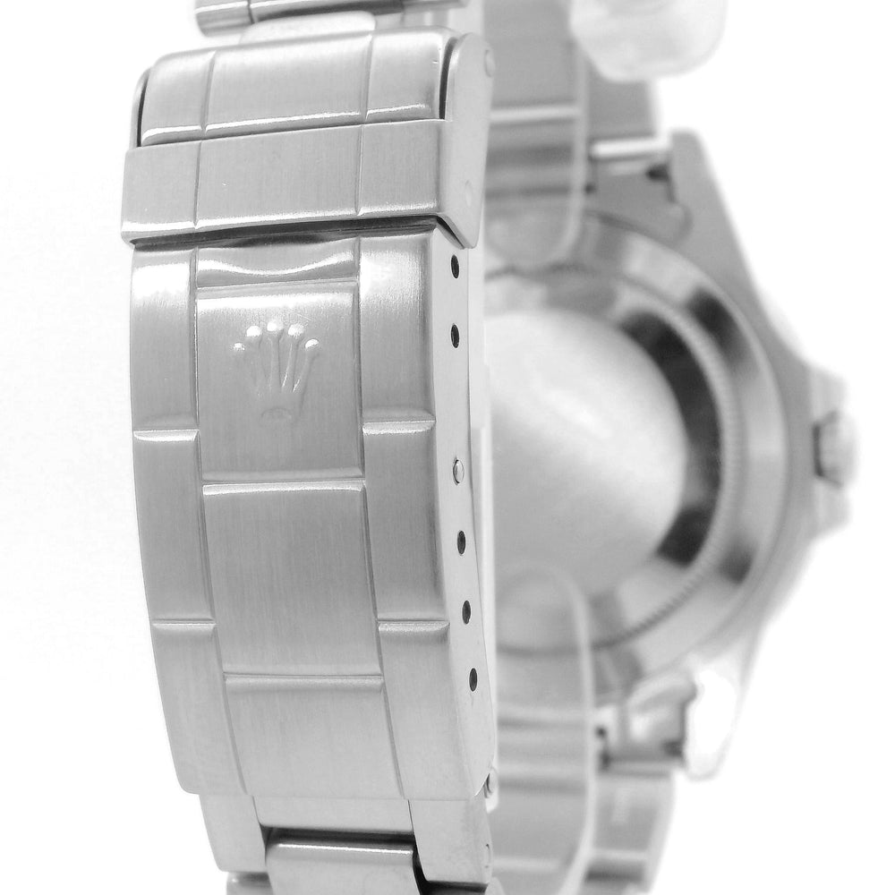 Rolex 40mm GMT Master Coke SS 16700