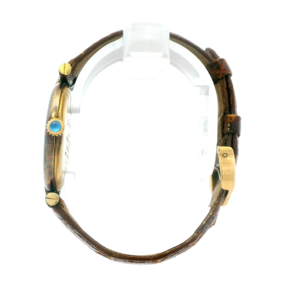 Cartier 30mm Vermeil Vendome 068117