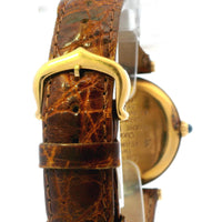 Cartier 30mm Vermeil Vendome 068117