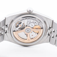 Rolex 40mm Land-Dweller SS/WG 127334 B&P