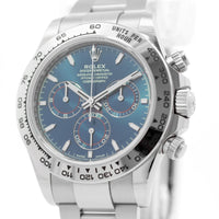 Rolex Daytona 18kw 126509 B&P