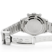 Rolex Daytona 18kw 126509 B&P