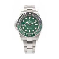 Rolex Sprite GMT Master II 126729VTNR B&P 18k WG