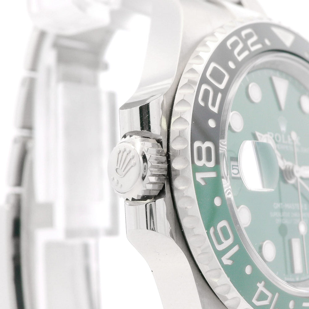 Rolex Sprite GMT Master II 126729VTNR B&P 18k WG