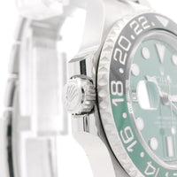 Rolex Sprite GMT Master II 126729VTNR B&P 18k WG