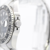 Rolex GMT Master II SS 116710 card