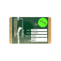 Rolex GMT Master II SS 116710 card