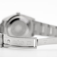 Rolex 36mm Datejust MOP & Diamond Bezel SS 116244 card