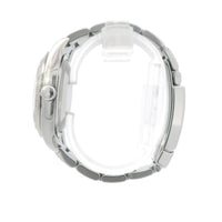 Rolex 36mm Datejust MOP & Diamond Bezel SS 116244 card