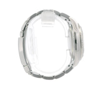 Rolex 36mm Datejust MOP & Diamond Bezel SS 116244 card