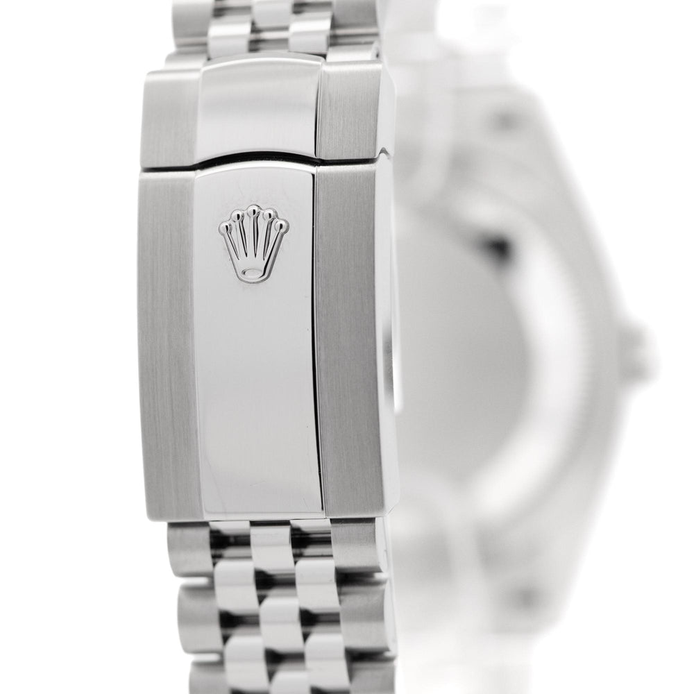 Rolex 36mm Datejust SS 126200 card