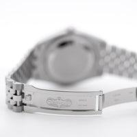 Rolex 36mm Datejust SS 126200 card