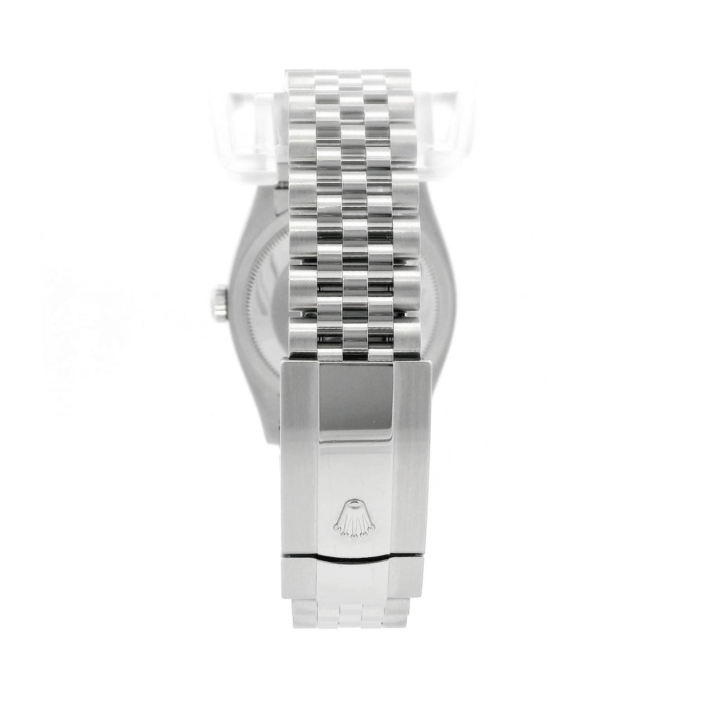 Rolex 36mm Datejust SS 126200 card