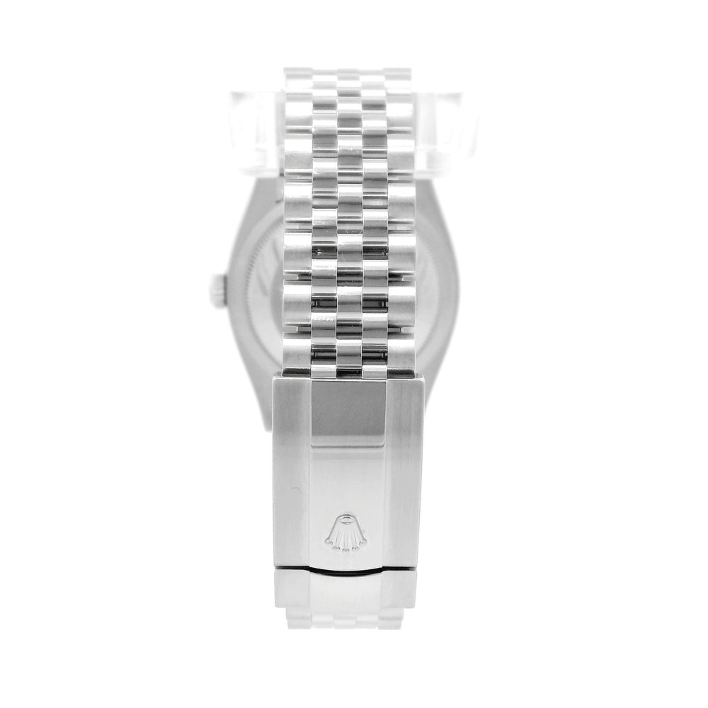 Rolex 36mm Datejust SS 126200 card