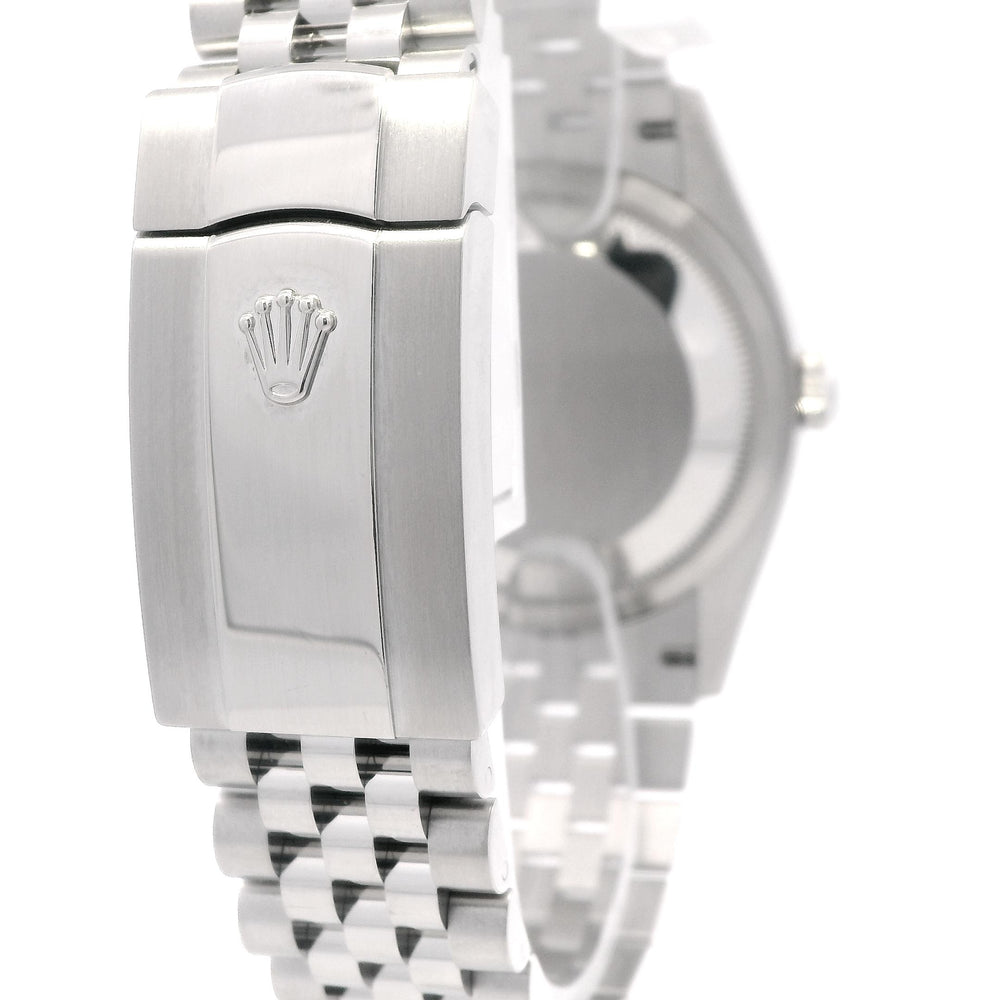 Rolex 36mm Datejust SS 126200 card