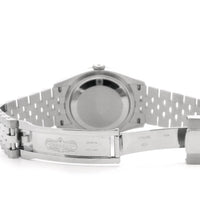 Rolex 36mm Datejust SS 126200 card