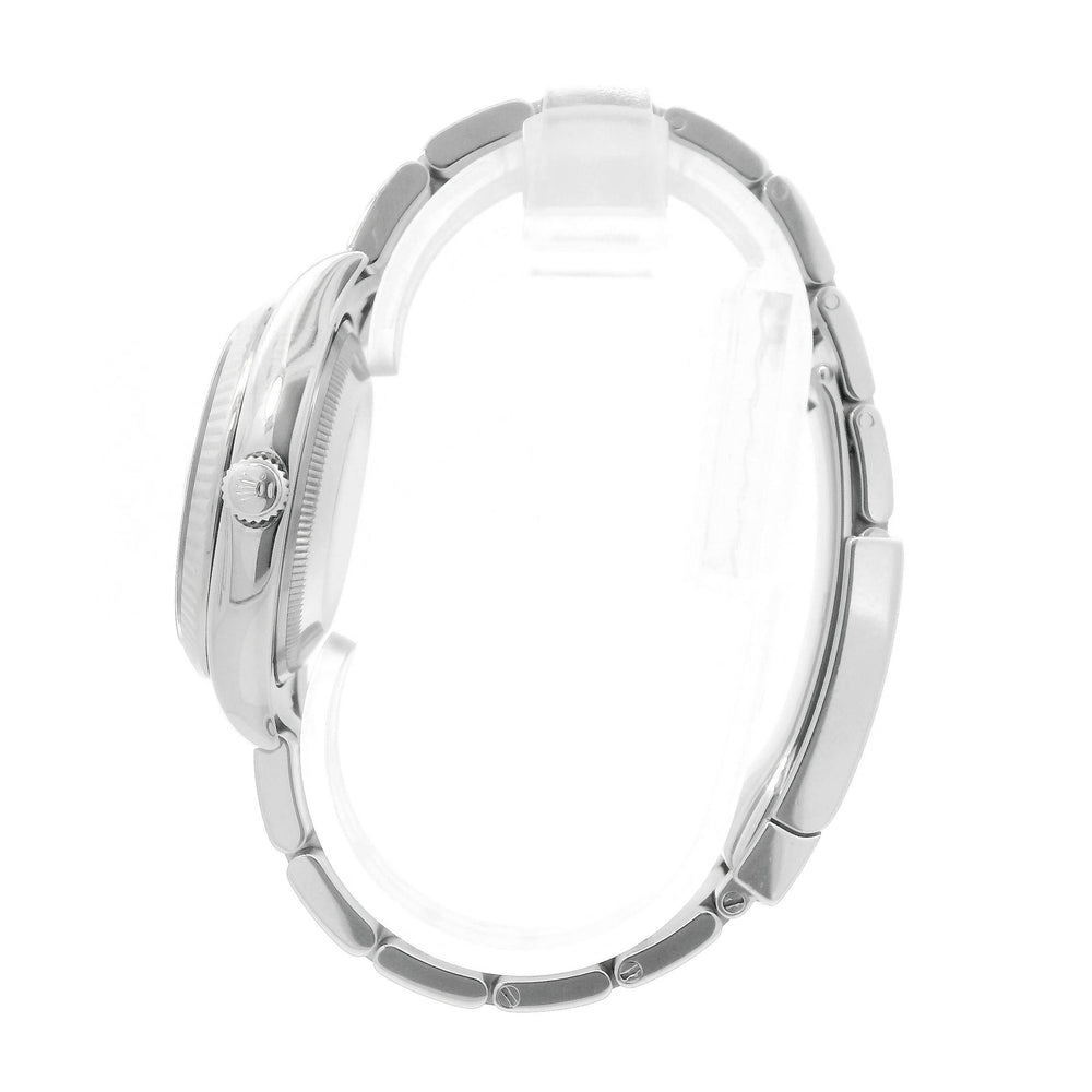 Rolex 34mm Date SS 115234