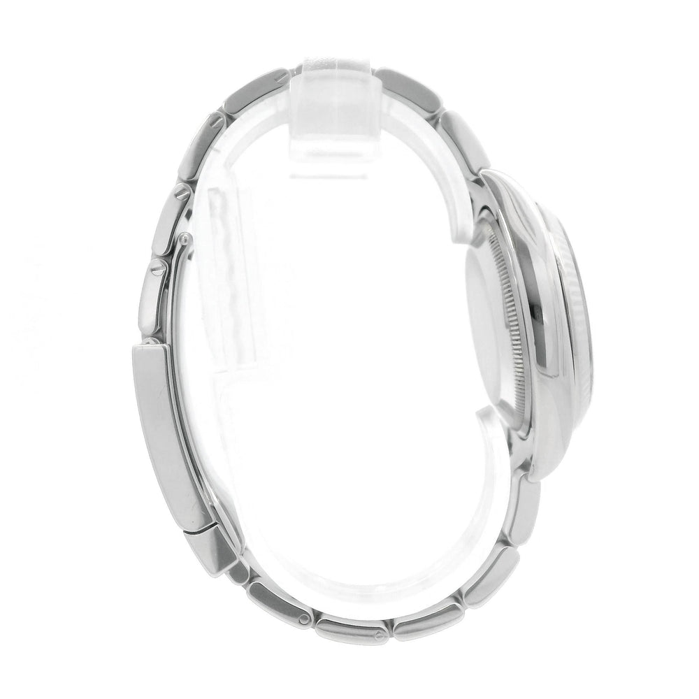 Rolex 34mm Date SS 115234