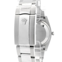 Rolex 34mm Date SS 115234