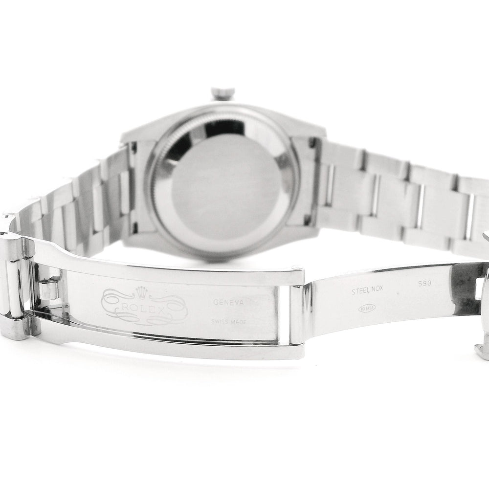 Rolex 34mm Date SS 115234