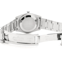 Rolex 34mm Date SS 115234