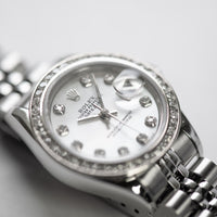 Rolex 26mm Datejust SS 69240