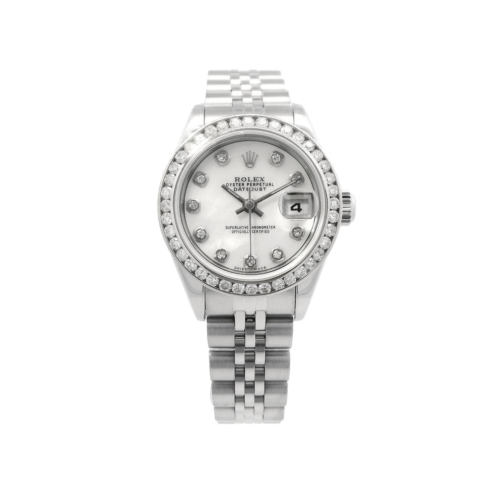 Rolex 26mm Datejust SS 69240