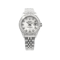 Rolex 26mm Datejust SS 69240