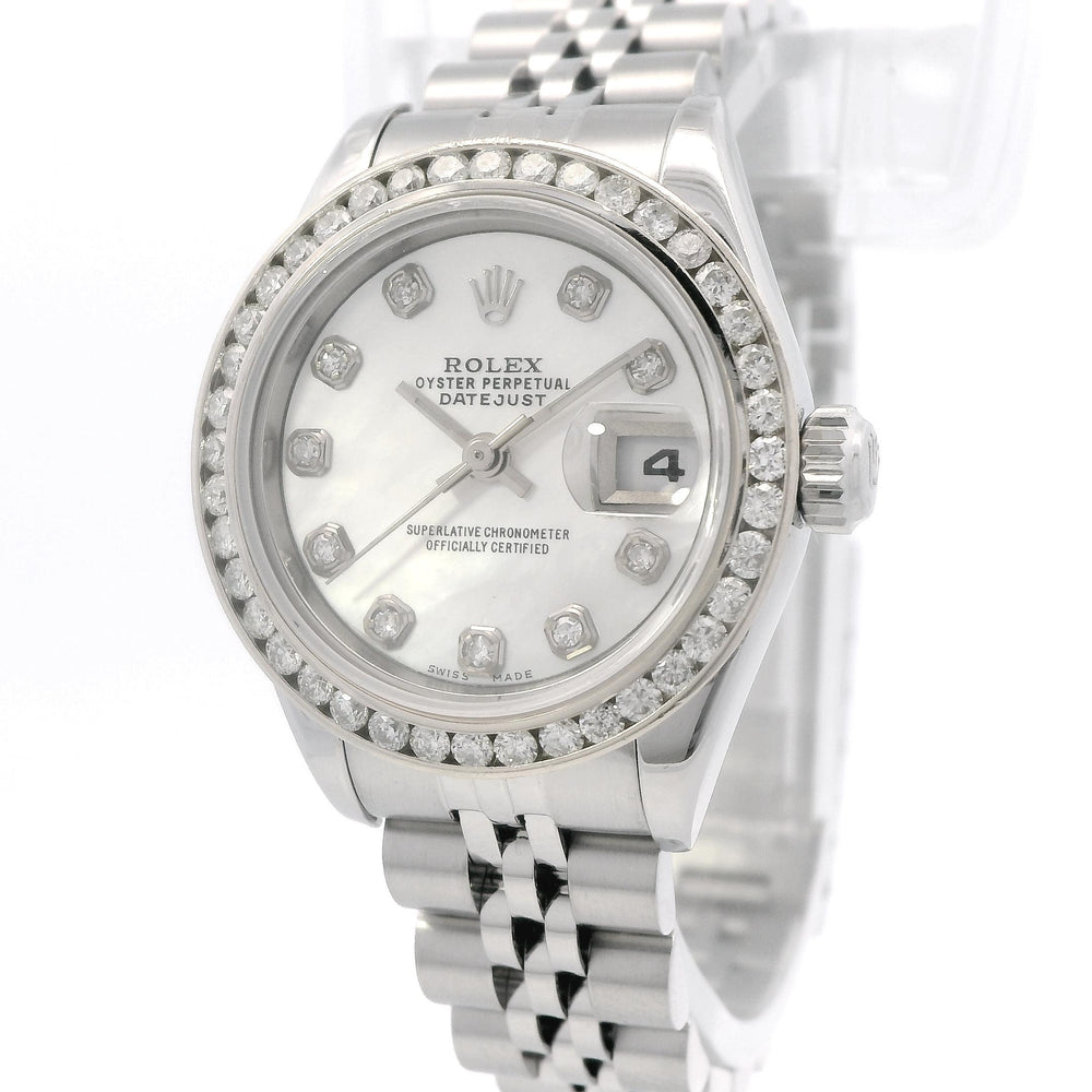 Rolex 26mm Datejust SS 69240