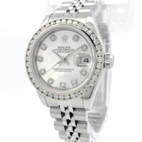 Rolex 26mm Datejust SS 69240