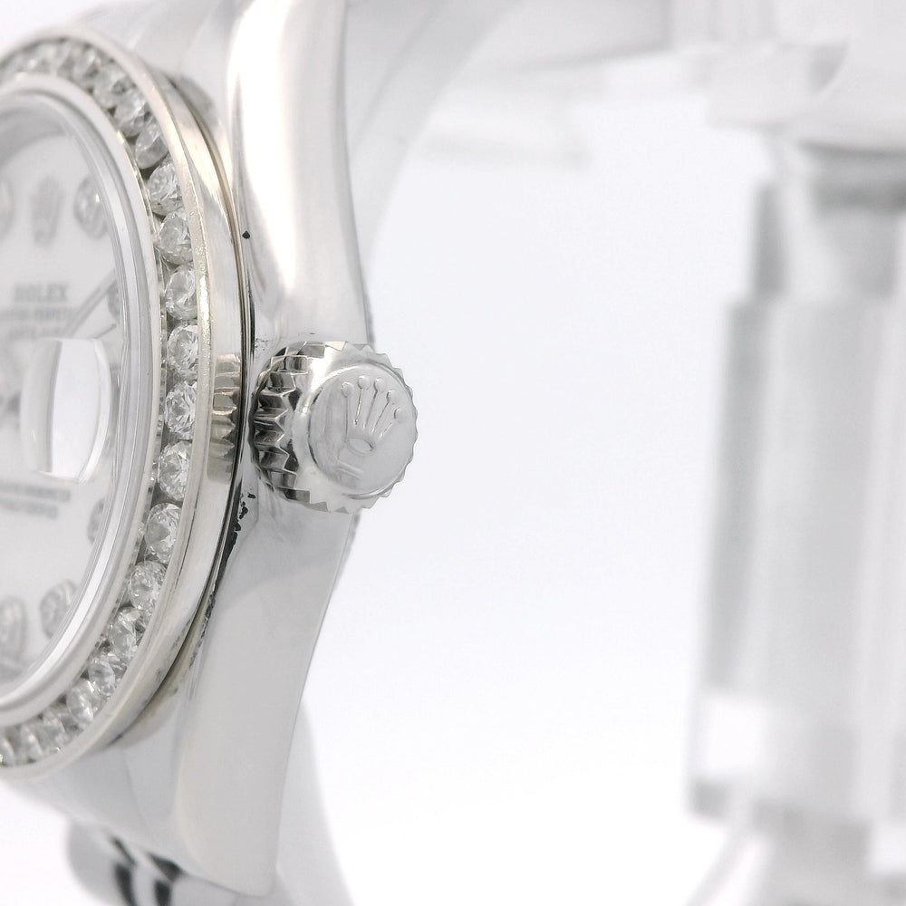 Rolex 26mm Datejust SS 69240