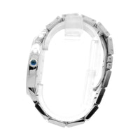 Cartier 42mm Ronde Solo SS 3802 pap