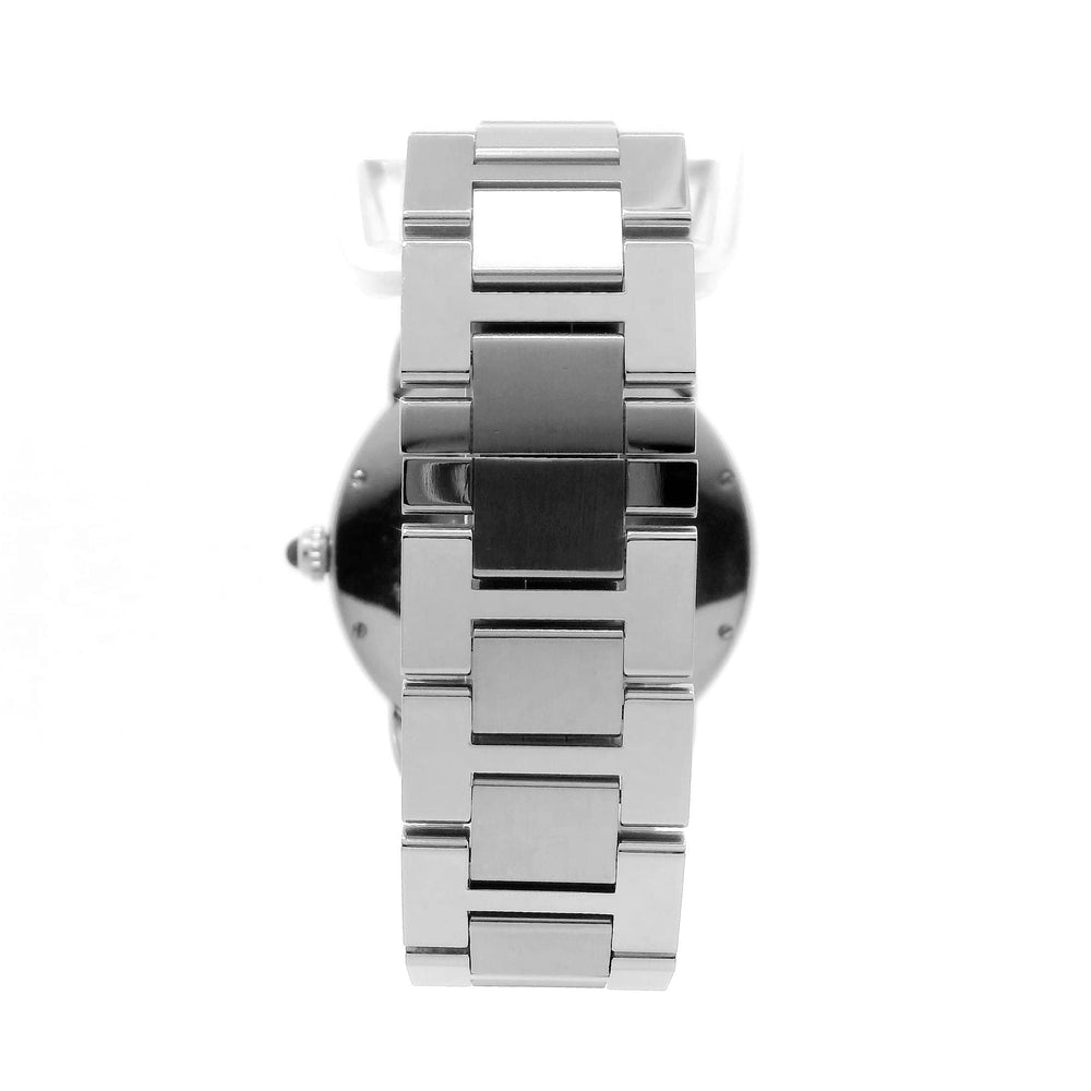 Cartier 42mm Ronde Solo SS 3802 pap