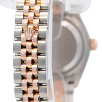 Rolex Ladies Datejust 28mm SS/RG 279171