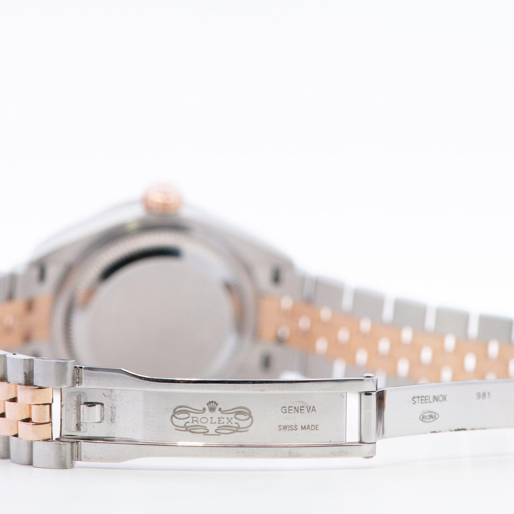 Rolex Ladies Datejust 28mm SS/RG 279171