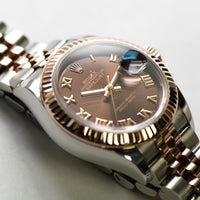 Rolex Ladies Datejust 28mm SS/RG 279171