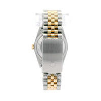 Rolex 36mm Datejust SS/YG 16233