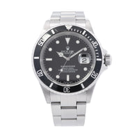 Rolex Submariner SS 16610