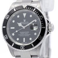 Rolex Submariner SS 16610