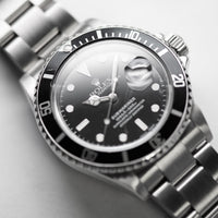 Rolex Submariner SS 16610