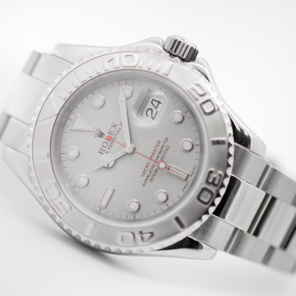 Rolex Yachtmaster 40mm 16622