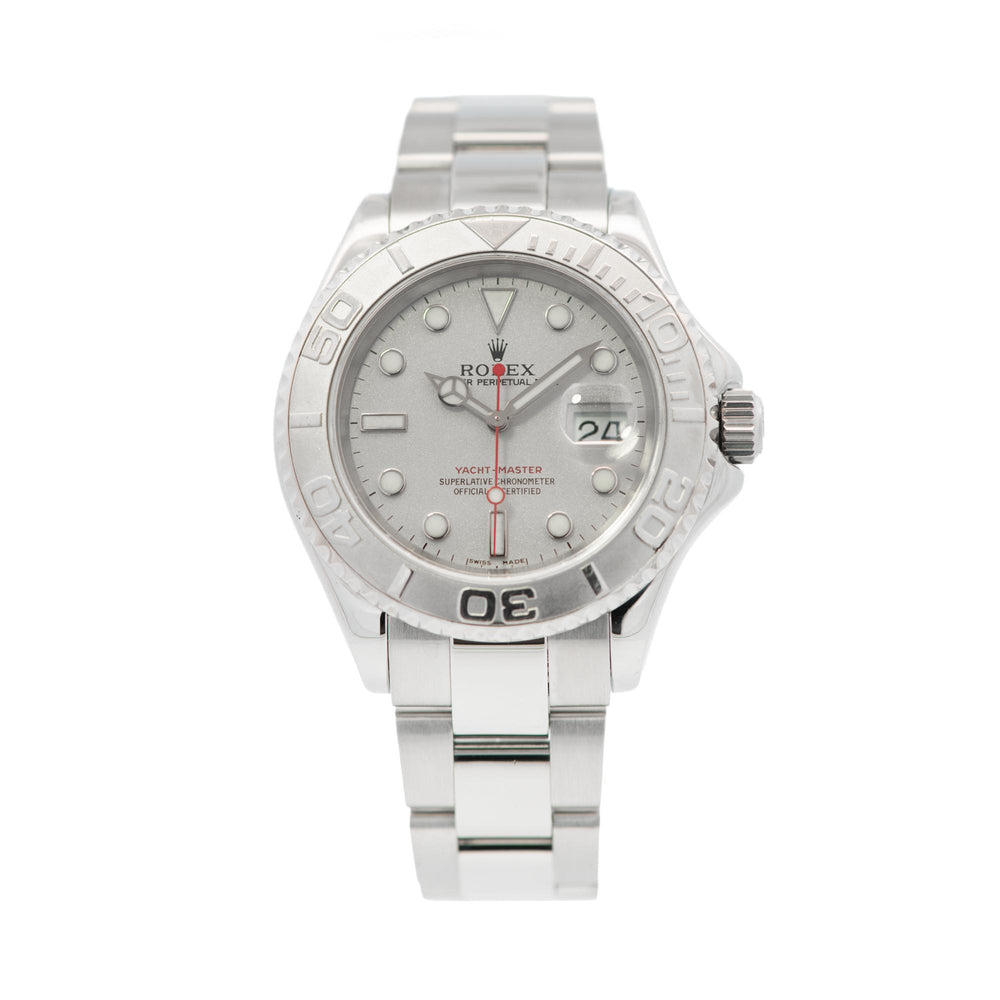 Rolex Yachtmaster 40mm 16622