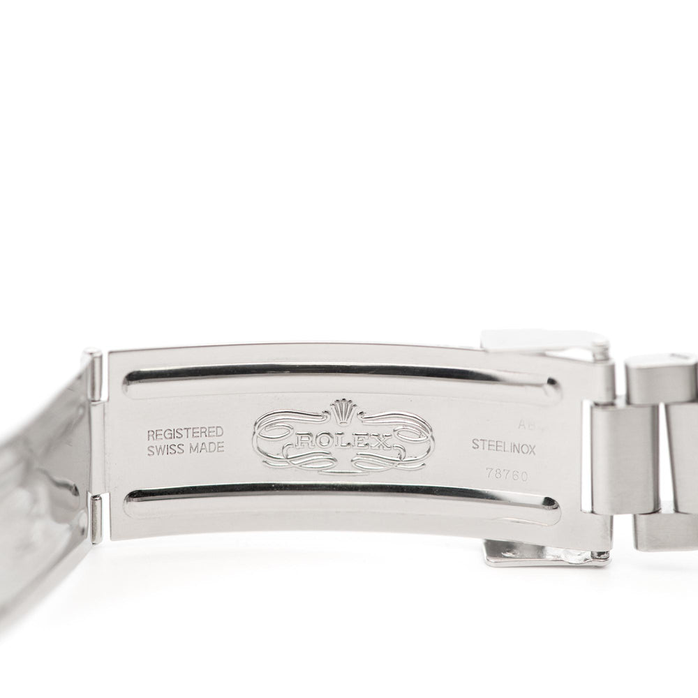 Rolex Yachtmaster 40mm 16622
