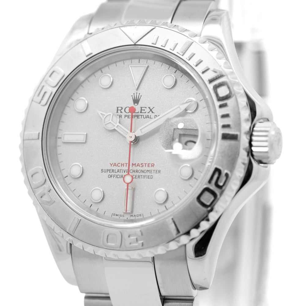 Rolex Yachtmaster 40mm 16622