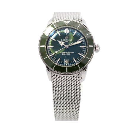 Breitling SuperOcean Heritage SS AB3111 B&P