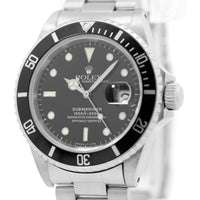 Rolex 40mm Submariner SS 16610