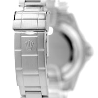 Rolex 40mm Submariner SS 16610